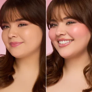 Beauty creations Liquid blush poppy peach