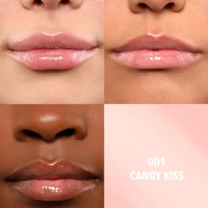 Moira MAXI POUT LIP GLOSS (001, candy kiss)