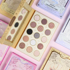 Moira COSMIC DESIRE EYESHADOW PALETTE