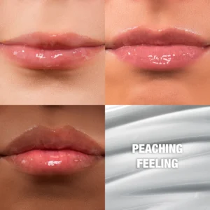 Beauty creations LIP TREATMENT & TINT Peach Feelings