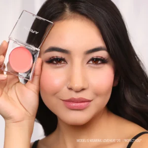 Moira LOVEHEAT CREAM BLUSH (020, I PROTECT YOU)