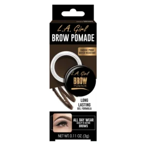 La girl Brow Pomade GBP365A Dark Brown