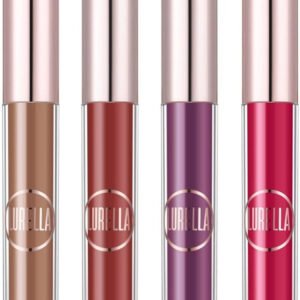LURELLA LIQUID LIPSTICK- perry