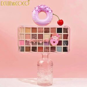 K&C-KC248704 Sweet Girl 32 Color Eyeshadow Palette