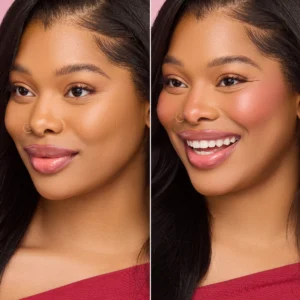 Beauty creations Liquid blush dusty mauve