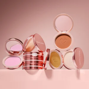 Beauty creations PRETTY PRESSED SETTING POWDER Oh Honey