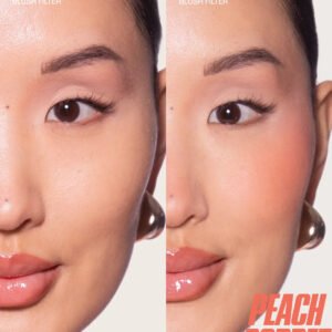 Huda Beauty BLUSH FILTER LIQUID BLUSH Peach Sorbet