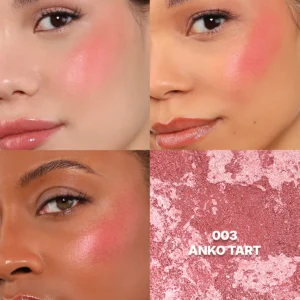 Moira MARVELOUS BAKED BLUSH (003, ANKO TART)
