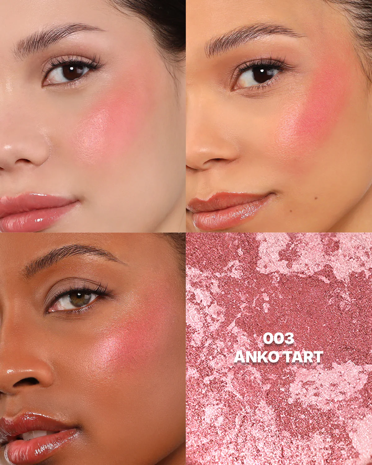 Moira MARVELOUS BAKED BLUSH (003, ANKO TART)
