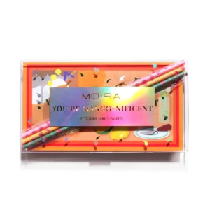 Moira PIGMENT PALETTE - YOU'RE MANGO-NIFICENT