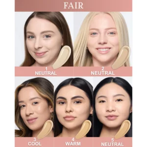 Beauty creations FLAWLESS STAY MATTE FOUNDATION