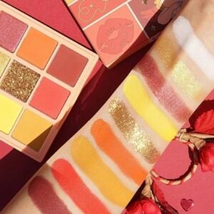 Kara Beauty Amore Eyeshadow Palette