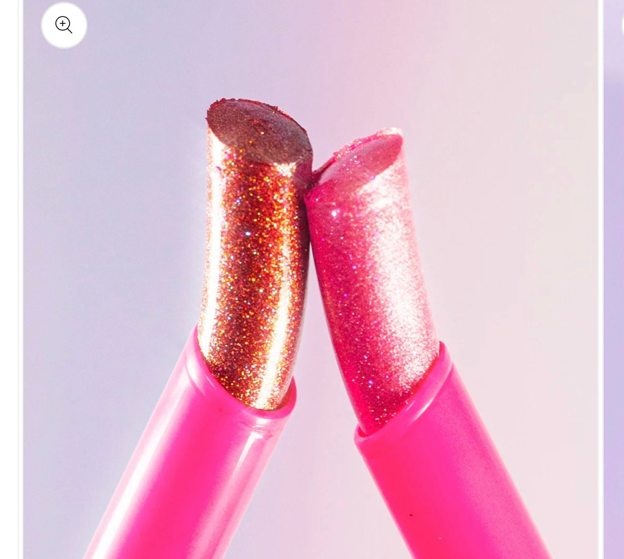 Italia deluxe Star Struck Jelly Glitz Stick nebula