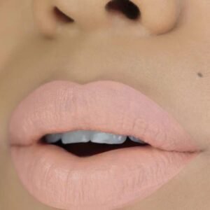 Moira Matte Liquid Lips ( 008, Custard )