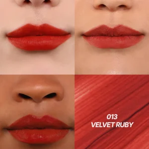Moira CUSHION KISS LIP CREAM (013, VELVET RUBY)