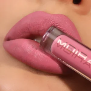 Moira LIP DIVINE LIQUID LIPSTICK (023, CHARM)