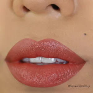 Moira SIGNATURE LIPSTICK (003, PEACH NUDE)
