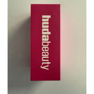 Huda Beauty Water Bottle, Pink, 550ml Capacity - PINK