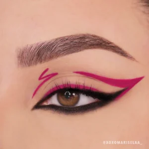 Moira STATEMENT GEL LINER (002, BLACK)