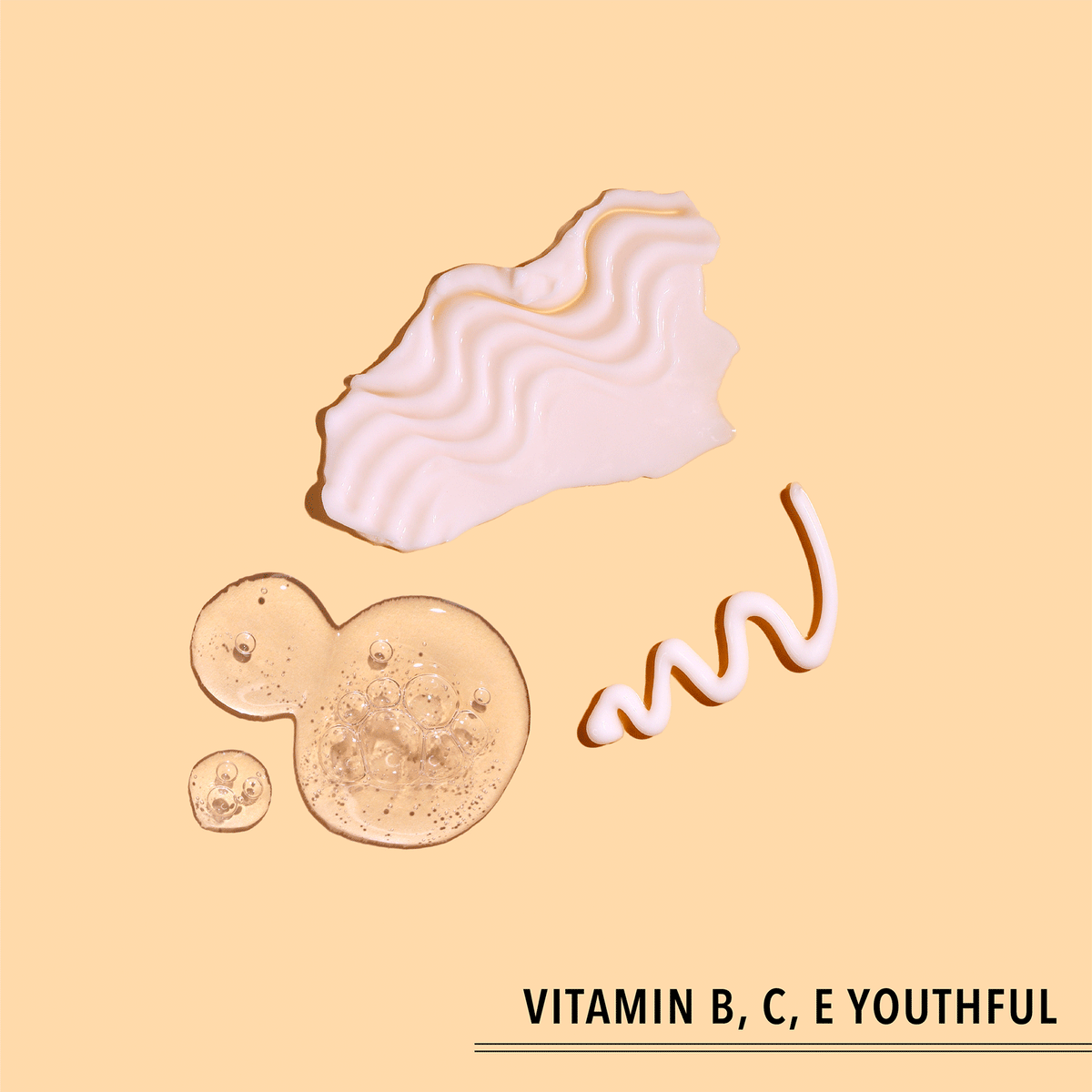 Moira VITAMIN B,C,E YOUTHFUL EYE CREAM