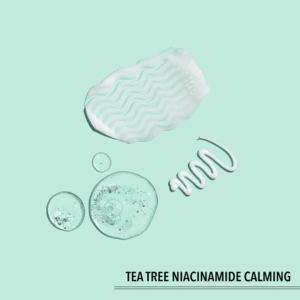 Moira TEA TREE NIACINAMIDE CALMING EYE CREAM