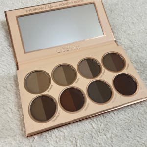 Beauty creation eyebrow powder kit