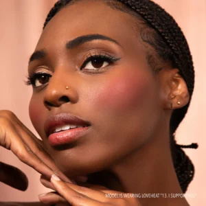 Moira LOVEHEAT CREAM BLUSH (013, I SUPPORT YOU)