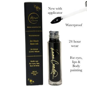 Kaima cosmetics JET BLACK MAKEUP BASE