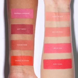 Moira SIGNATURE OMBRE BLUSH (001, SWEET PEACH)
