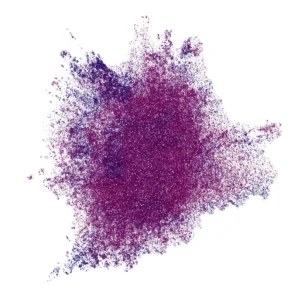 Moira STARSTRUCK CHROME LOOSE POWDER (011, VIOLET STAR)
