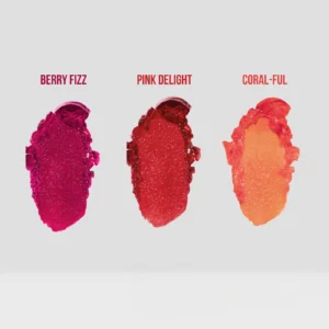 Beauty creations DON'T BE JELLY CHEEK & LIP STAIN SET