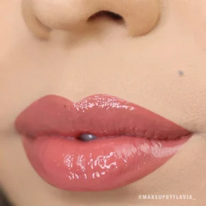 Moira LUMINIZER LIP GLOSS (017, BELOVED)