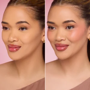Beauty creations Liquid blush desert rose