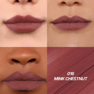 Moira CUSHION KISS LIP CREAM (016, MINK CHESTNUT)