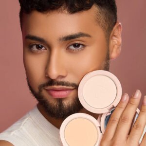 Beauty creations PRETTY PRESSED SETTING POWDER Sheer Perfection