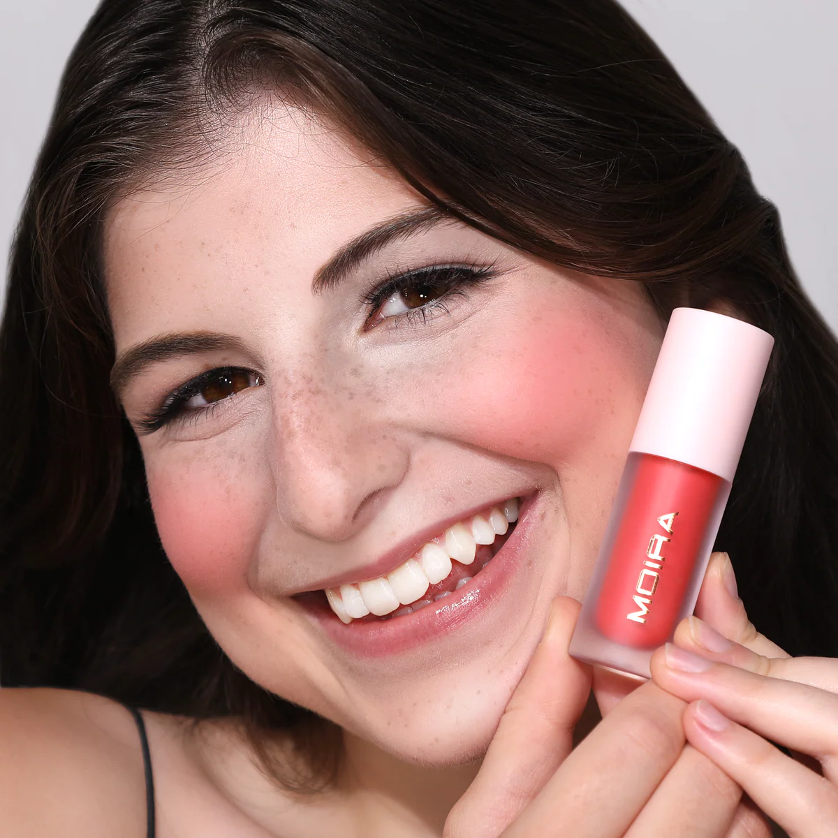 Moira LOVE STEADY LIQUID BLUSH (012, ILY)