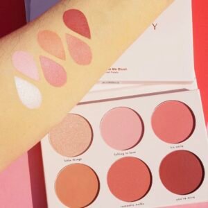 Kara beauty You Make Me Blush Cheek Palette