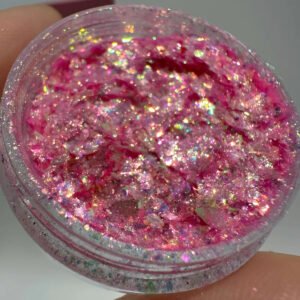 Kaima cosmetics CHAMELEON EYESHADOW FLAKES -ETERNAL