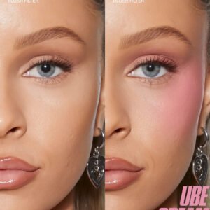 Huda Beauty BLUSH FILTER LIQUID BLUSH Ube Cream