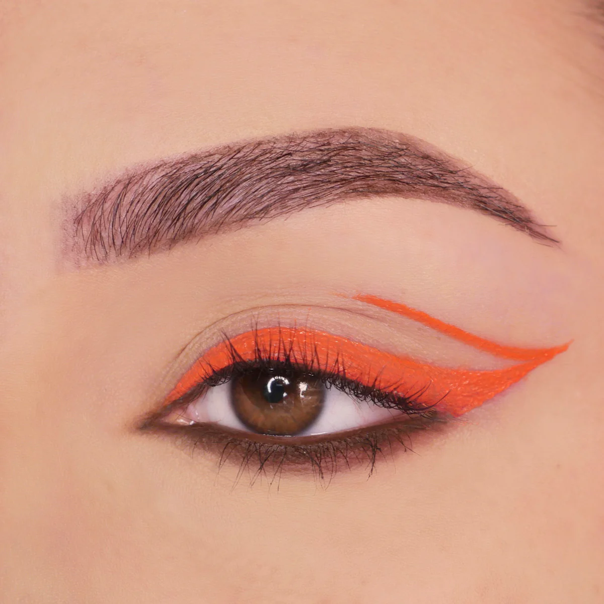 Moira STATEMENT GEL LINER (004, DARK BROWN)