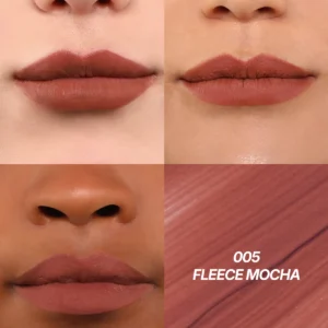 Moira CUSHION KISS LIP CREAM (005, FLEECE MOCHA)