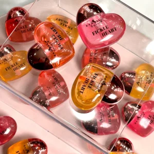 FICKLE HEART MAGIC SWEET LIP OIL 3 PCS SET ITALIA DELUXE