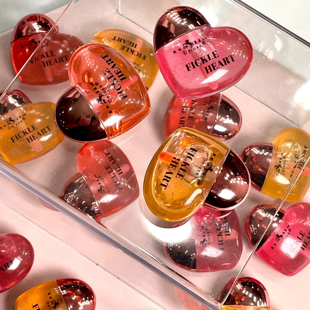 FICKLE HEART MAGIC SWEET LIP OIL 3 PCS SET ITALIA DELUXE