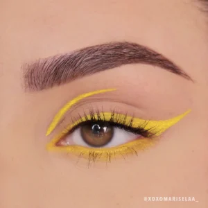 Moira STATEMENT GEL LINER (010, YELLOW)