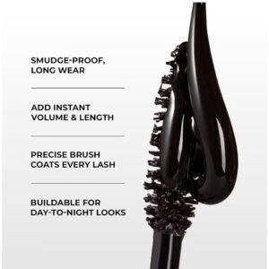 L.A. Girl Jetsetter Mascara Lash&Go