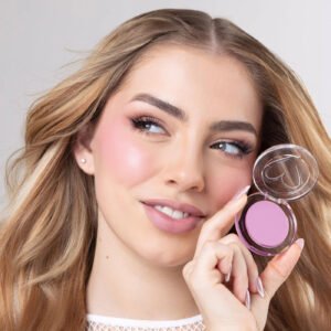 Beauty creations STAY BLUSHING CUTE LIP AND CHEEK BALM dare me