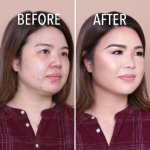Moira COMPLETE WEAR? FOUNDATION (200, BISQUE)