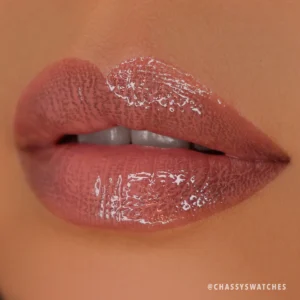 Moira GLOW GETTER HYDRATING LIP OIL (011, SOFT PEACH)