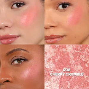 Moira MARVELOUS BAKED BLUSH (008, CHERRY CRUMBLE)