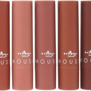 Italia deluxe  Mousse Matte Lipstick
